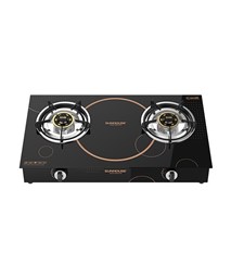 BẾP GAS DƯƠNG KÍNH SUNHOUSE SHB307-MT